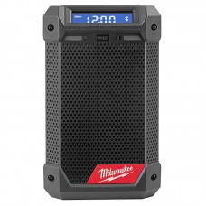 Динамик аккумуляторный DAB+/Зарядное устройство MILWAUKEE M12 RCDAB+