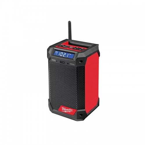 Динамик аккумуляторный DAB+/Зарядное устройство MILWAUKEE M12 RCDAB+