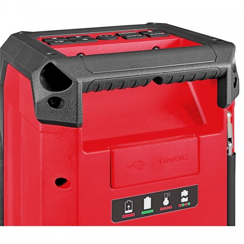 Динамик аккумуляторный DAB+/Зарядное устройство MILWAUKEE M12 RCDAB+
