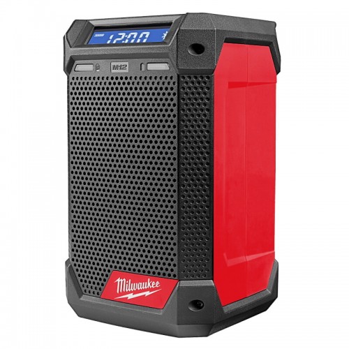 Динамик аккумуляторный DAB+/Зарядное устройство MILWAUKEE M12 RCDAB+