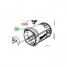 Корпус двигателя для AG22-230 DMS MILWAUKEE