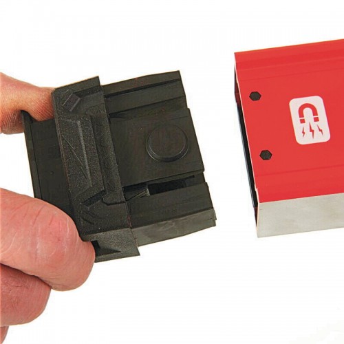 Уровень REDSTICK Backbone™ MILWAUKEE, магнитный, 60см