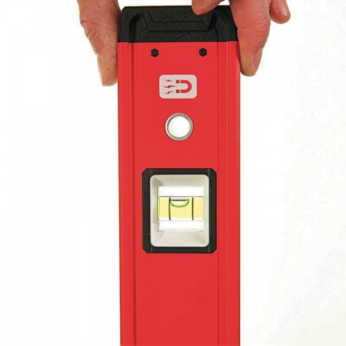 Уровень REDSTICK Backbone™ MILWAUKEE, магнитный, 60см