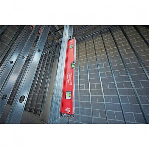 Уровень REDSTICK Backbone™ MILWAUKEE, магнитный, 60см