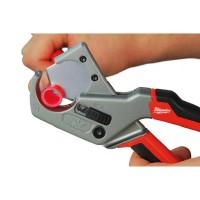 Резак для пластиковых труб (типа РЕ, РВ, PEX, MDP, PDVF), ⌀ до 25 мм  MILWAUKEE, (замена на 49324794