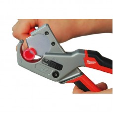 Резак для пластиковых труб (типа РЕ, РВ, PEX, MDP, PDVF), ⌀ до 25 мм  MILWAUKEE, (замена на 49324794