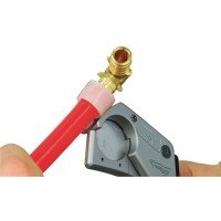 Резак для пластиковых труб (типа РЕ, РВ, PEX, MDP, PDVF), ⌀ до 25 мм  MILWAUKEE, (замена на 49324794