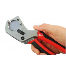 Резак для пластиковых труб (типа РЕ, РВ, PEX, MDP, PDVF), ⌀ до 25 мм  MILWAUKEE, (замена на 49324794