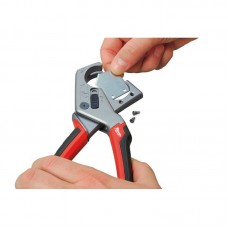 Резак для пластиковых труб (типа РЕ, РВ, PEX, MDP, PDVF), ⌀ до 25 мм  MILWAUKEE, (замена на 49324794