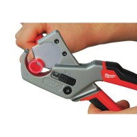 Резак для пластиковых труб (типа РЕ, РВ, PEX, MDP, PDVF), ⌀ до 25 мм  MILWAUKEE, (замена на 49324794