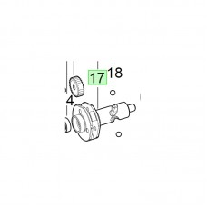 Вал распределительный для M18FMTIW2F12 MILWAUKEE