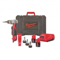 Инструмент расширительный аккумуляторный UPONOR Q&E MILWAUKEE C12 PXP-I06202C (ЗП+2ак.Х2Ач,кейс)