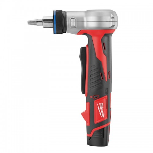 Инструмент расширительный аккумуляторный UPONOR Q&E MILWAUKEE C12 PXP-I06202C (ЗП+2ак.Х2Ач,кейс)
