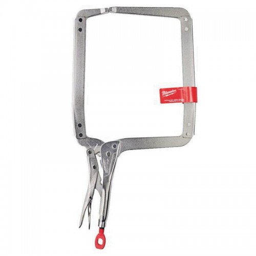 Зажим-струбцина тип С Torque Lock MILWAUKEE, (неподвижные губки), 480мм