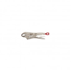 Зажим-струбцина Torque Lock Maxbite MILWAUKEE, Ø50мм, (закругленые губки), 250мм