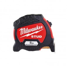 Рулетка магнитная STUD MILWAUKEE GEN II, 5м (33мм), (замена на 4932498763)