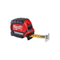 Рулетка магнитная MAGNETIC MILWAUKEE GEN III, 5м (27мм)