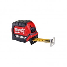 Рулетка магнитная MAGNETIC MILWAUKEE GEN III, 5м (27мм)