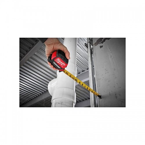 Рулетка магнитная MAGNETIC MILWAUKEE GEN III, 5м (27мм)