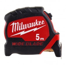 Рулетка MILWAUKEE WIDE BLADE, 5м (33мм)