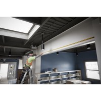 Рулетка MILWAUKEE WIDE BLADE, 5м (33мм)