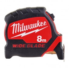 Рулетка MILWAUKEE WIDE BLADE, 8м (33мм)