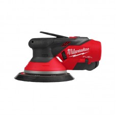 Шлифмашина эксцентриковая аккумуляторная бесщеточная MILWAUKEE M12 FROS2.5-0 Ø150мм (каркас)