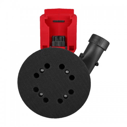 Шлифмашина эксцентриковая аккумуляторная бесщеточная MILWAUKEE M18 FROS125-502X Ø125мм (ЗУ+2ак.Х5Ач)