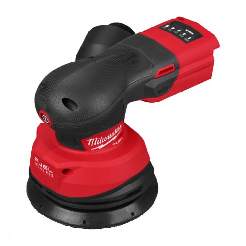 Шлифмашина эксцентриковая аккумуляторная бесщеточная MILWAUKEE M18 FROS125-502X Ø125мм (ЗУ+2ак.Х5Ач)