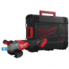 Шлифмашина угловая - болгарка аккумуляторная бесщёточная MILWAUKEE Ø125мм M18 FHSAGO125VXPDB2-0X