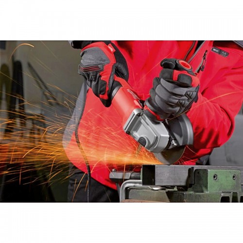 Углошлифовальная машина MILWAUKEE Ø125мм AGV 13-125 XE (2800-11500 об/мин)