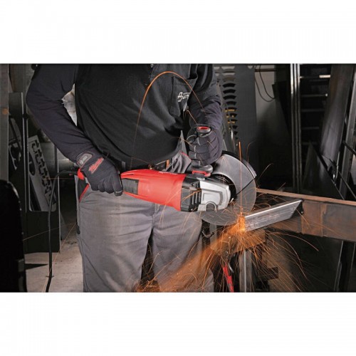 Углошлифовальная машина MILWAUKEE 230 мм AGVK 24-230 EK
