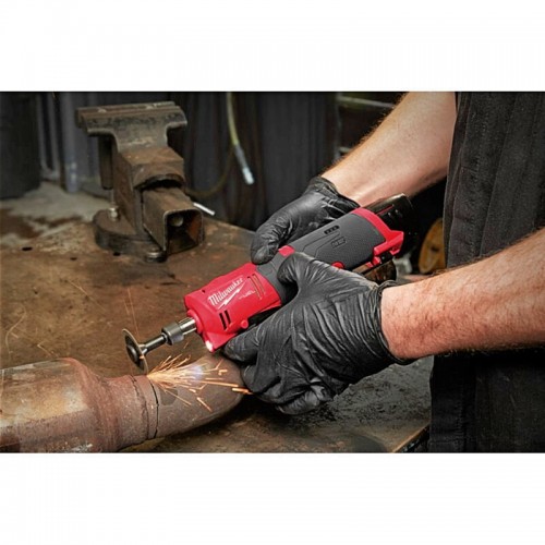 Машина прямошлифовальная аккумуляторная бесщёточная MILWAUKEE M12 FDGS-0 (каркас)