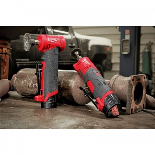 Машина прямошлифовальная аккумуляторная бесщёточная MILWAUKEE M12 FDGS-0 (каркас)