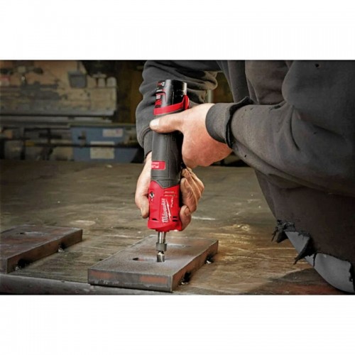 Машина прямошлифовальная аккумуляторная бесщёточная MILWAUKEE M12 FDGS-0 (каркас)