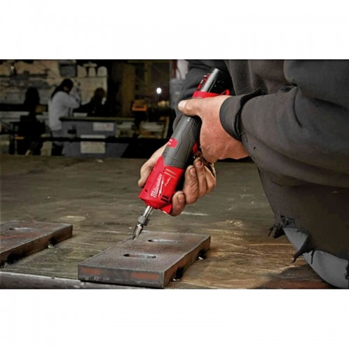 Машина прямошлифовальная аккумуляторная бесщёточная MILWAUKEE M12 FDGS-0 (каркас)