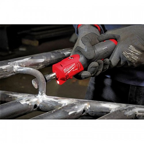 Машина прямошлифовальная аккумуляторная бесщёточная MILWAUKEE M12 FDGS-0 (каркас)