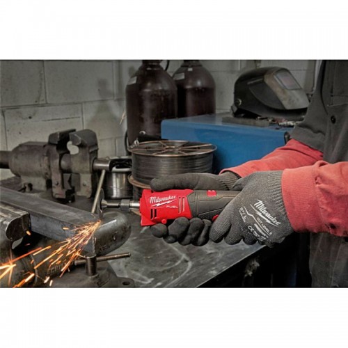 Машина прямошлифовальная аккумуляторная бесщёточная MILWAUKEE M12 FDGS-0 (каркас)