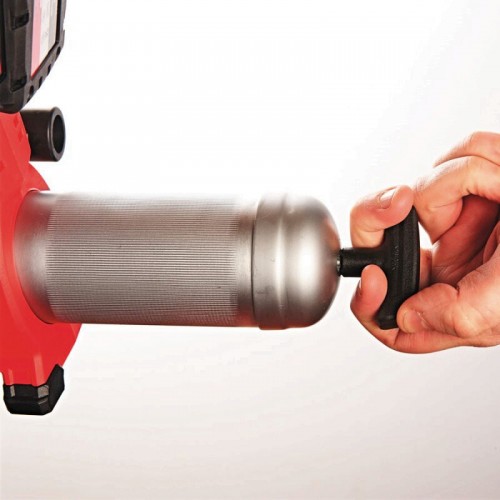 Шприц для смазки MILWAUKEE M12 GG-0 (каркас)