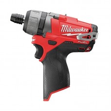 Шуруповерт аккумуляторный MILWAUKEE M12 CD-0 (37Нм) (каркас)