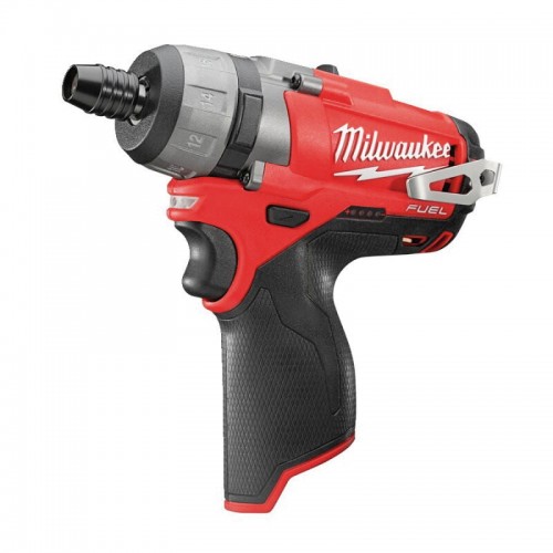 Шуруповерт аккумуляторный MILWAUKEE M12 CD-0 (37Нм) (каркас)