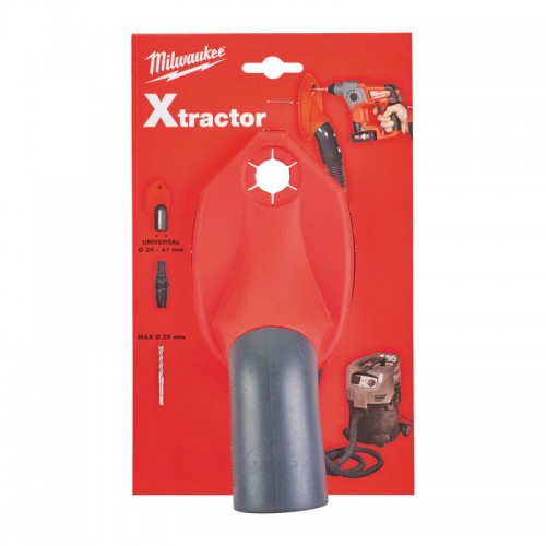 Пылеотвод для сверления (до 28мм) Milwaukee Xtractor
