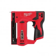 Степлер скобозабивной аккумуляторный MILWAUKEE M12 BST-0 (каркас)