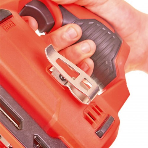 Степлер скобозабивной аккумуляторный MILWAUKEE M12 BST-0 (каркас)