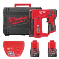 Електричні степлери MILWAUKEE