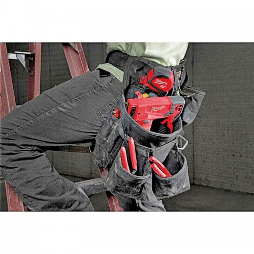 Степлер скобозабивной аккумуляторный MILWAUKEE M12 BST-202X (ЗУ+2акк.Х2ач+HDкейс)