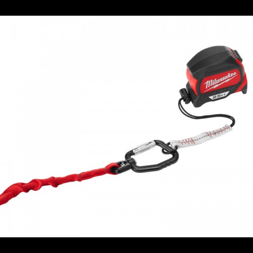 Страховочный эластичный строп для электроинструмента весом до 4.5 кг MILWAUKEE 4932471351