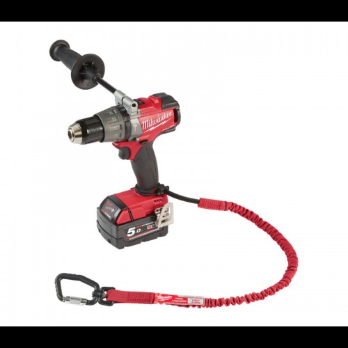 Страховочный эластичный строп для электроинструмента весом до 4.5 кг MILWAUKEE 4932471351