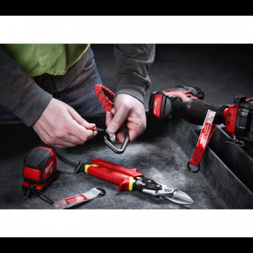 Страховочный эластичный строп для электроинструмента весом до 4.5 кг MILWAUKEE 4932471351