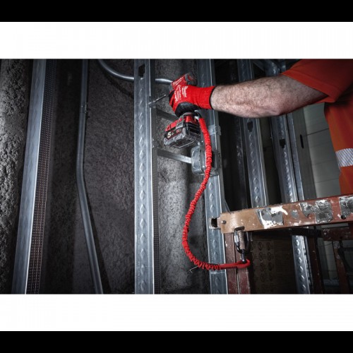 Страховочный эластичный строп для электроинструмента весом до 4.5 кг MILWAUKEE 4932471351